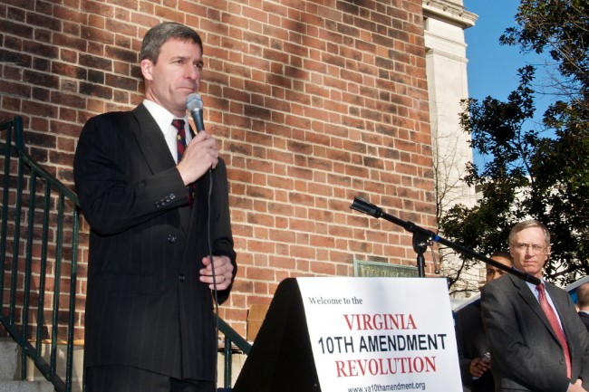 Cuccinelli tells EPA they're full of gas!