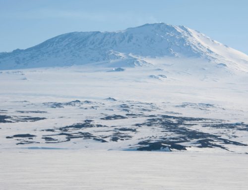 Updated NASA Data: Global Warming Not Causing Any Polar Ice Retreat