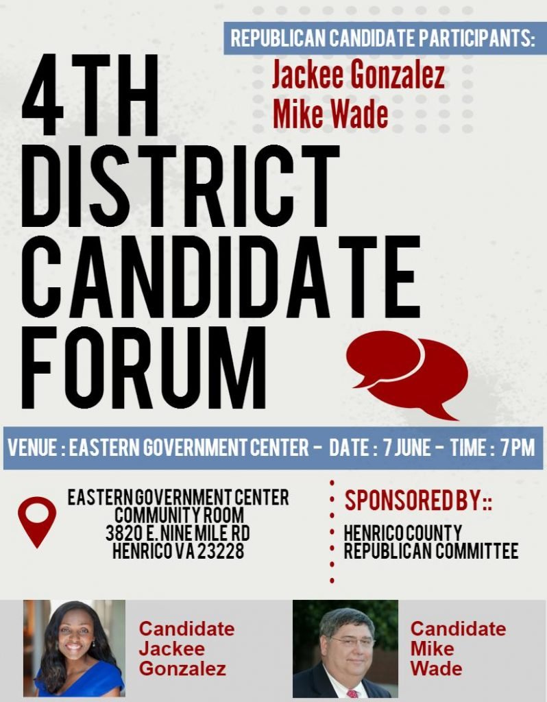 4th district forum