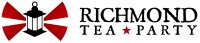 Richmond Tea Party Logo