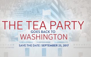 Tea Party goes back to Washington