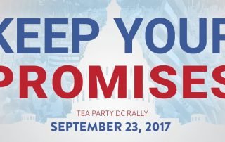 TPP Keep Your Promises Rally Pic