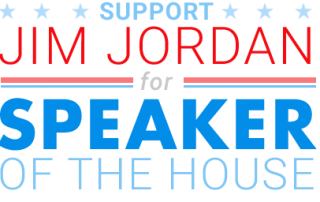 Jim Jordan for Speaker Banner