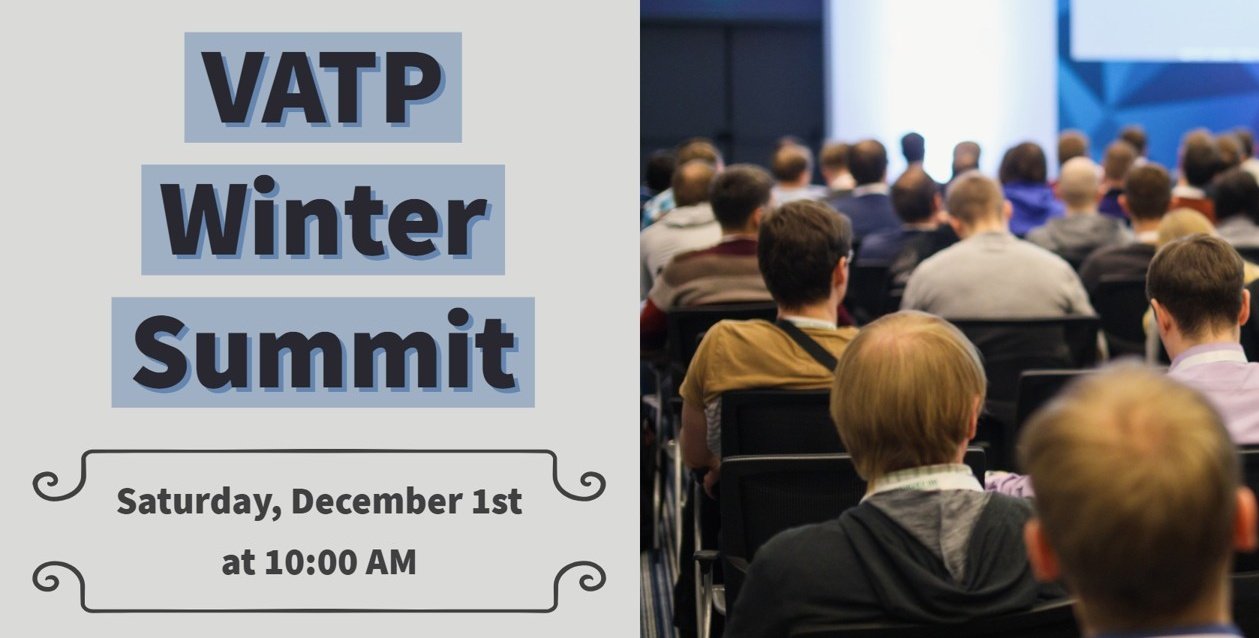VATP Summit Banner