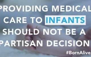 Born Alive Act Rally