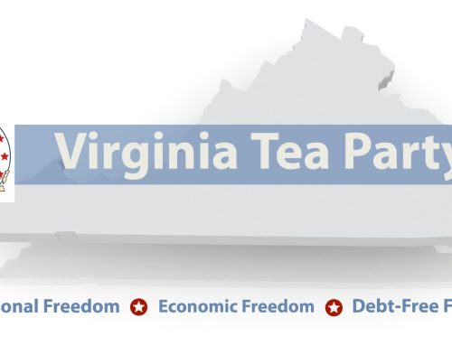 News, Updates, and Resources from the Virginia Tea Party