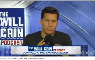 Will Cain Coup