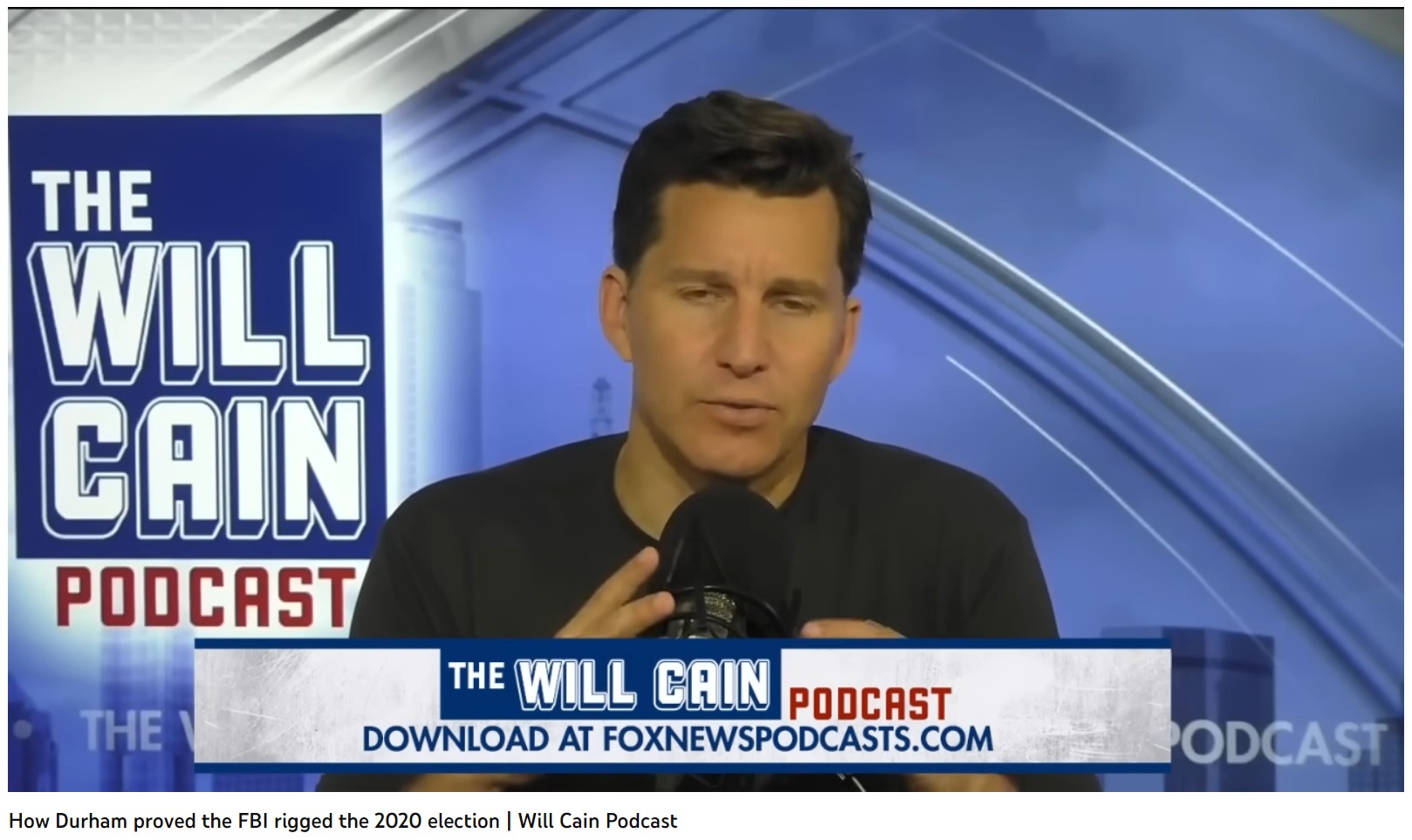 Will Cain Coup