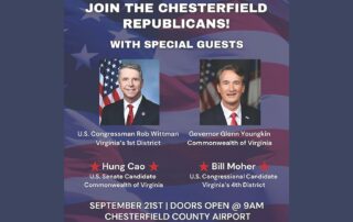 Chesterfield GOTV rally