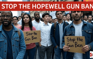 Stop Gun Ban