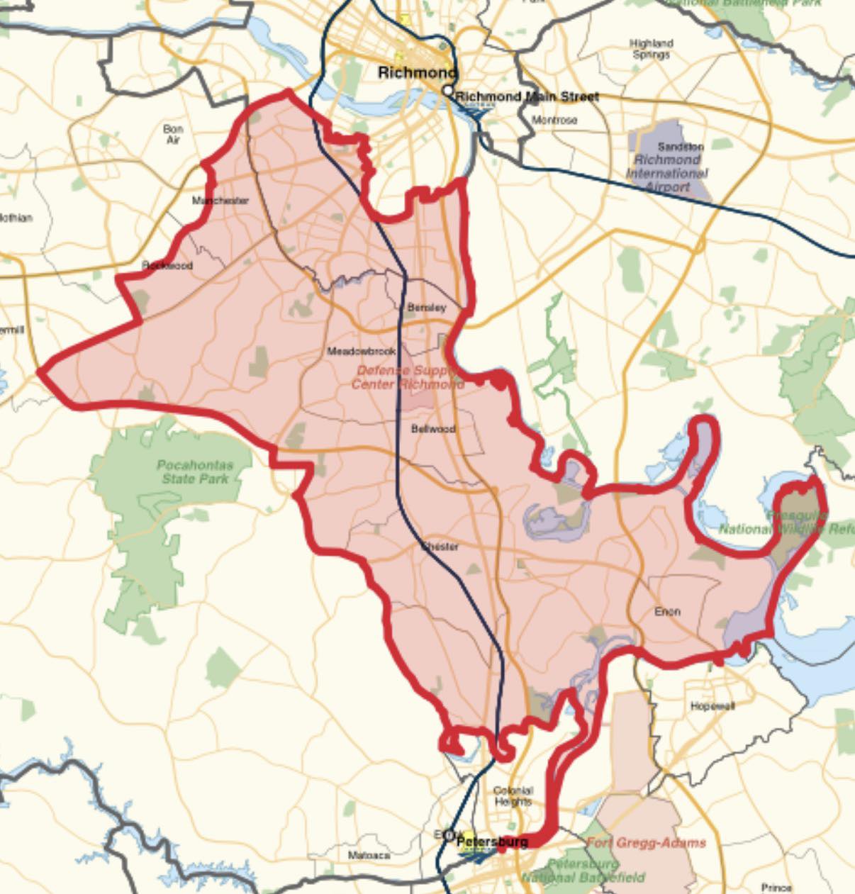 Senate District 15