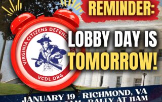 Lobby Day 2026