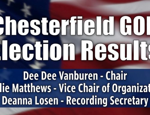 Chesterfield GOP Election Results