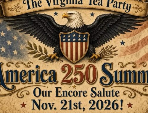 Virginia Tea Party’s winter summit approaching soon!